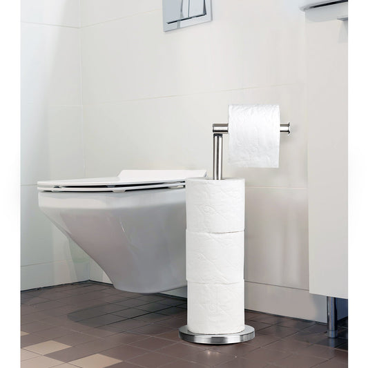 Portarrollos Papel Higiénico de Pie, 2