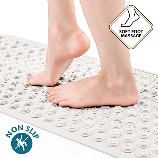 Tappetino Vasca da Bagno Antiscivolo - Tatkraft Secure