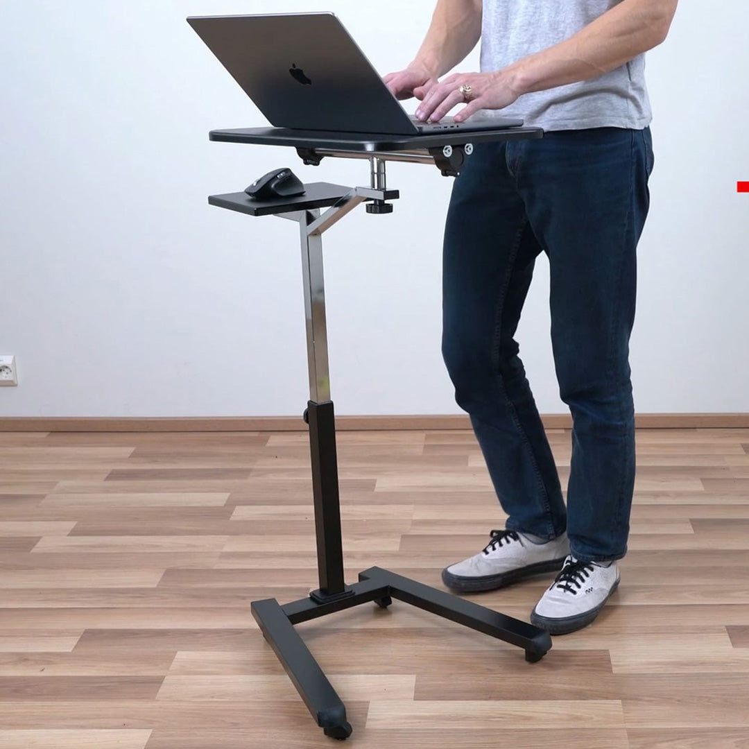 Table pour Ordinateur, Table pour Ordinateur Portable, Table pour fauteuil, Bureau pour Ordinateur, Tatkraft Joy, 14