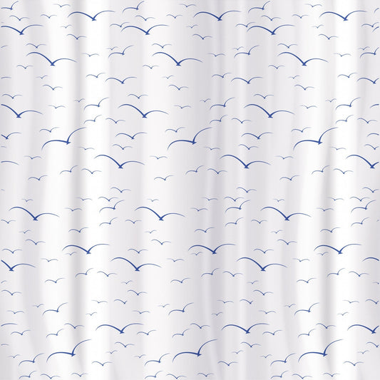 Cortina de Ducha de Poliéster Impermeable, 2