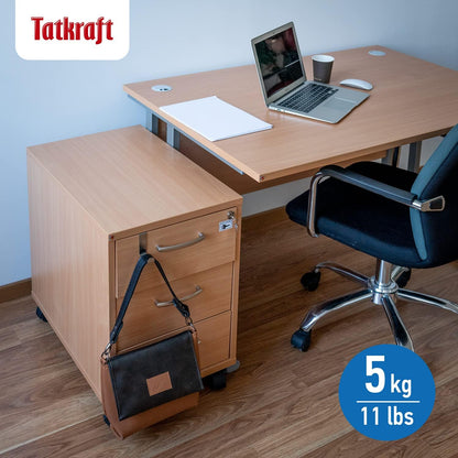 Tatkraft Seger, ganci per porte in acciaio inossidabile, set di 10 pz, 5