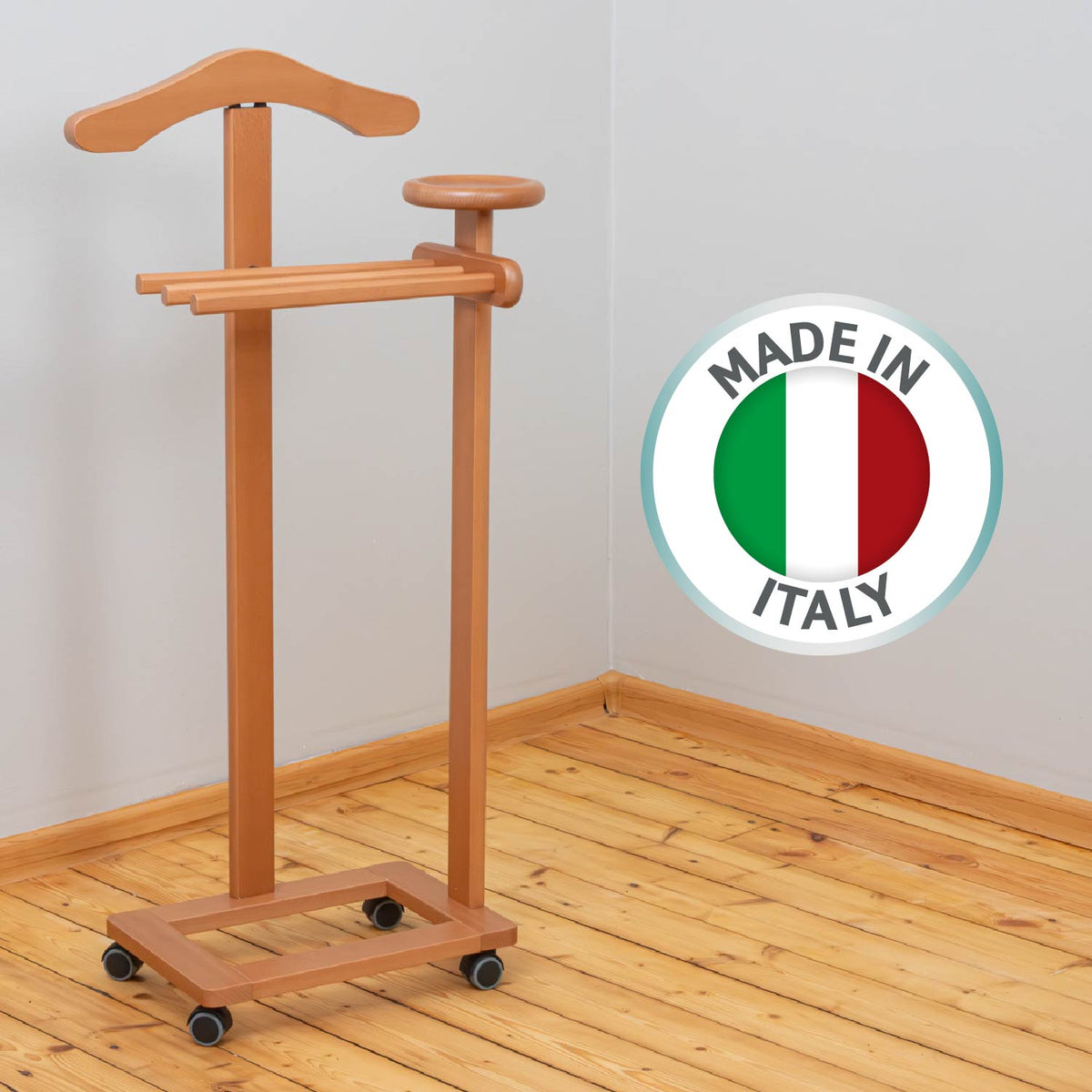 Stummer Diener, Herrendiener Modern, Tatkraft Lord –