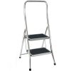 High Handle for knee support 150 kg Tatkraft Hike 3 Step Ladder Made in Italy Non Slip wide steps T/ÜV certificate